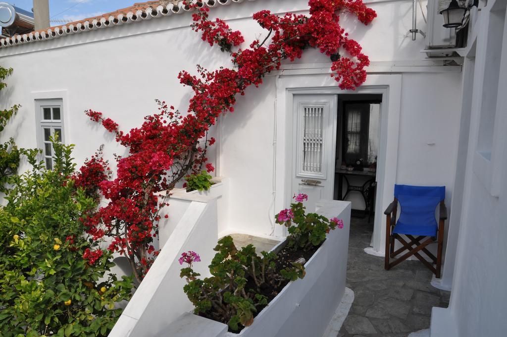 Villa Christina Spétses Exteriér fotografie