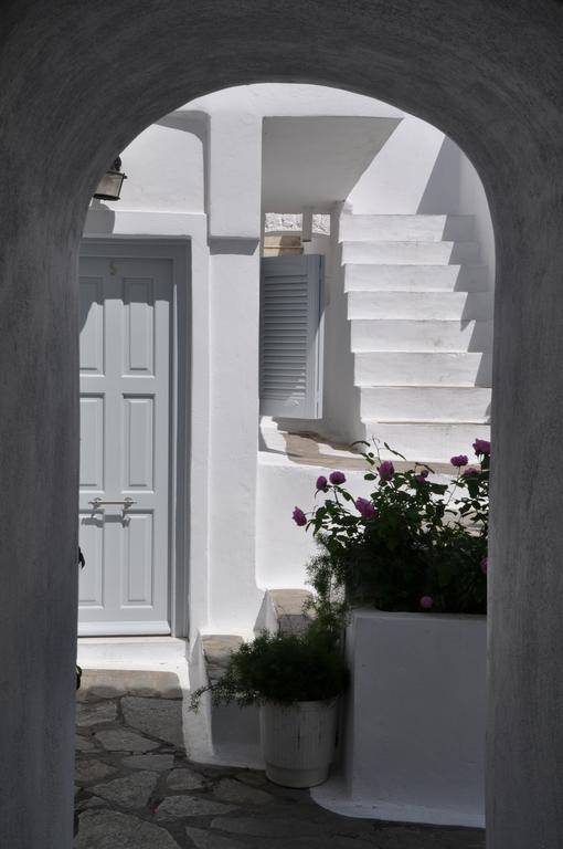 Villa Christina Spétses Exteriér fotografie